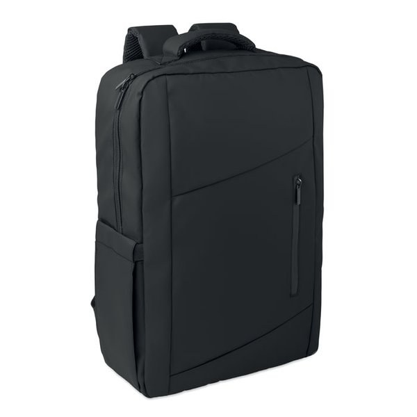 METRO Zaino laptop 15" in PU RPET