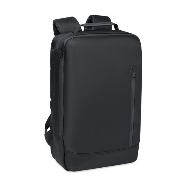 BOSTON Zaino jacquard laptop da 15