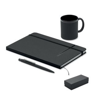 READYSET Set regalo da 3 pz in scatola - GiftRetail MO3230