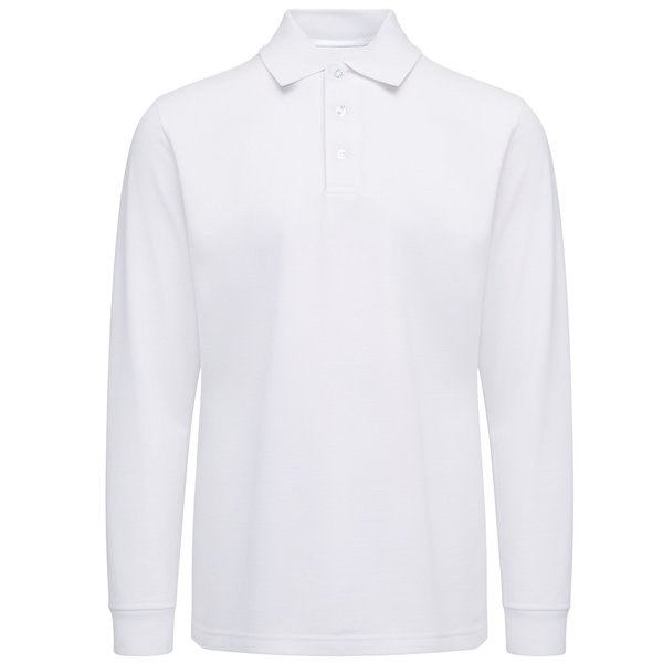 PEN DUICK BM105 - Langärmliges Polohemd für Herren
