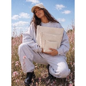 NEWGEN NG170 - Pochette en coton avec soufflet