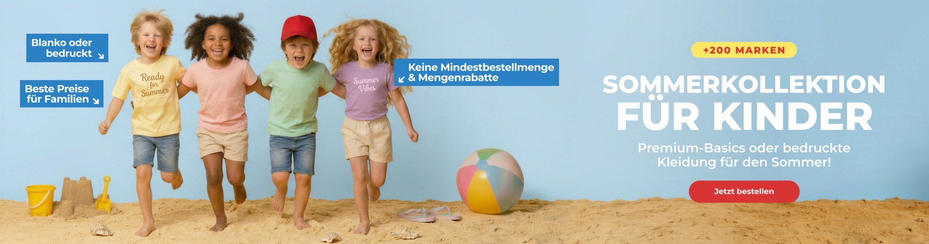 Summer Kids