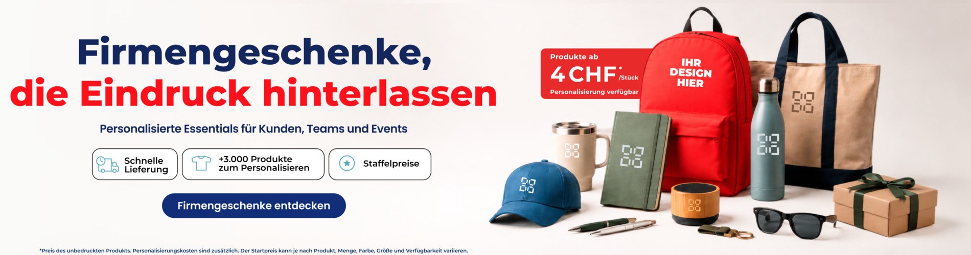 Corporate gifts