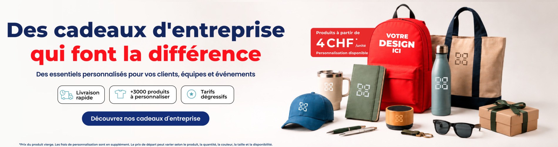 Corporate gifts